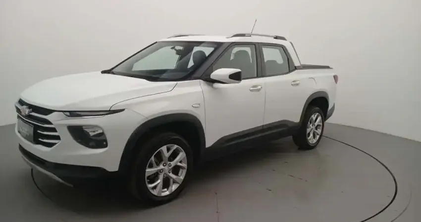 Chevrolet Montana 2024 1.2 turbo flex ltz automático