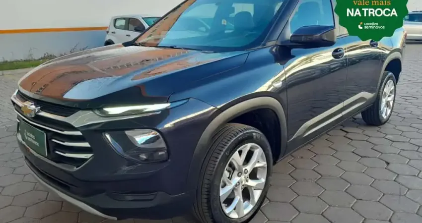 Chevrolet Montana 2025 1.2 turbo flex ltz automático
