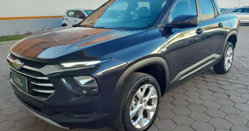 Chevrolet Montana 2025 1.2 turbo flex ltz automático