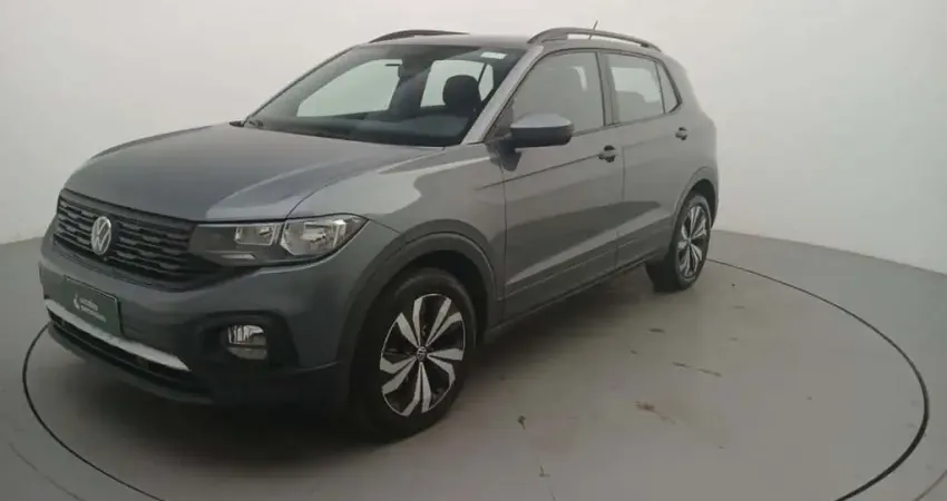 Volkswagen T-cross 2024 1.0 200 tsi total flex automático