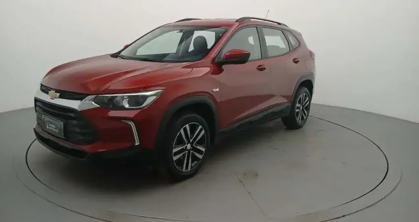 Chevrolet Tracker 2025 1.0 turbo flex automático