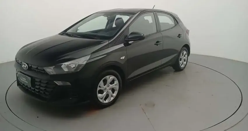 Hyundai Hb20 2025 1.0 12v flex sense plus manual