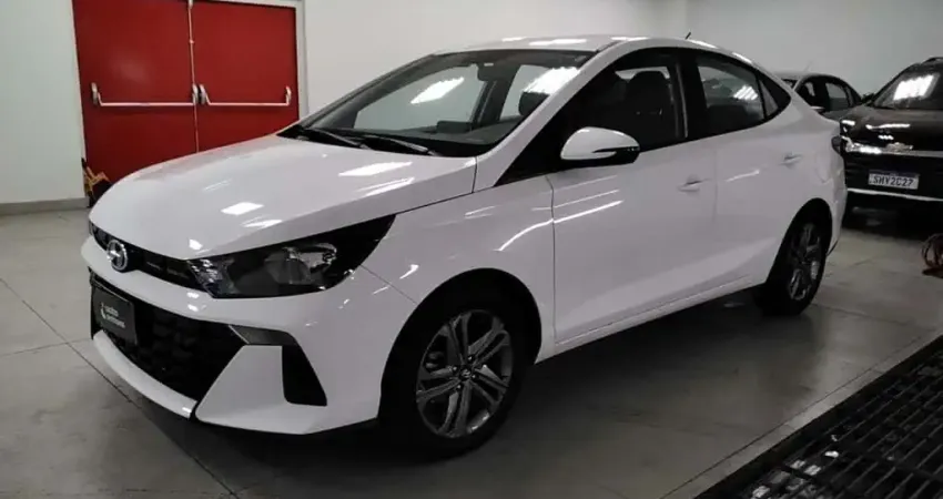 Hyundai Hb20s 2025 1.0 tgdi flex comfort plus automático