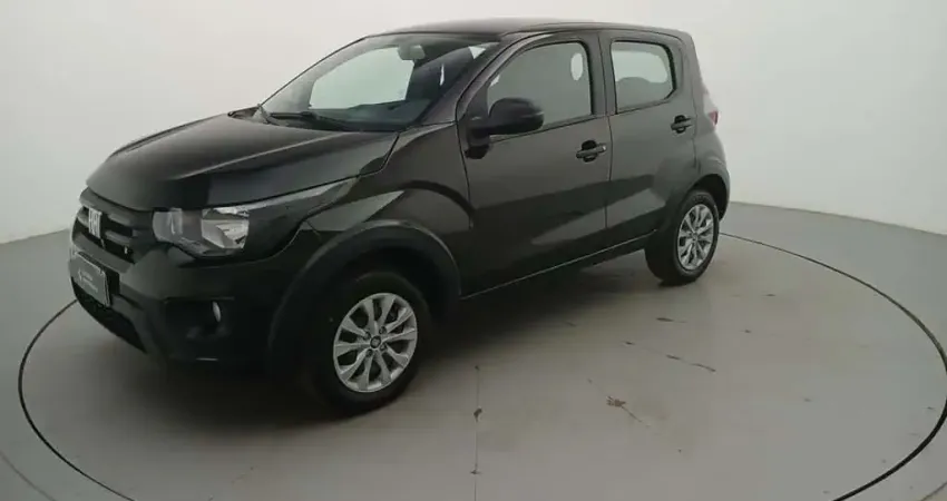 Fiat Mobi 2024 1.0 evo flex like. manual