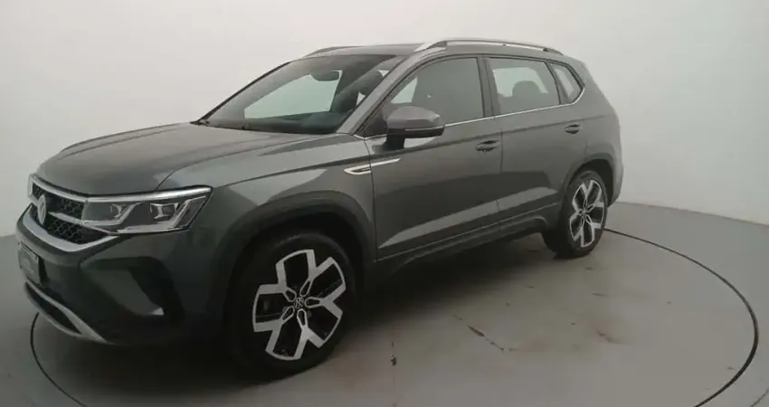 Volkswagen Taos 2024 1.4 250 tsi total flex highline automático