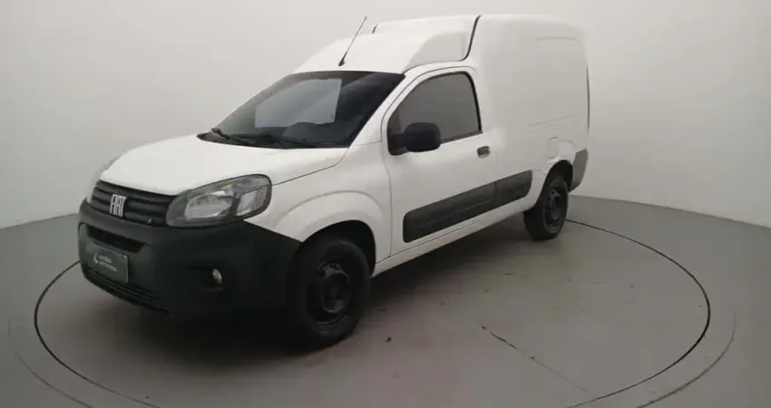 Fiat Fiorino 2023 1.4 mpi furgão endurance 8v flex 2p manual