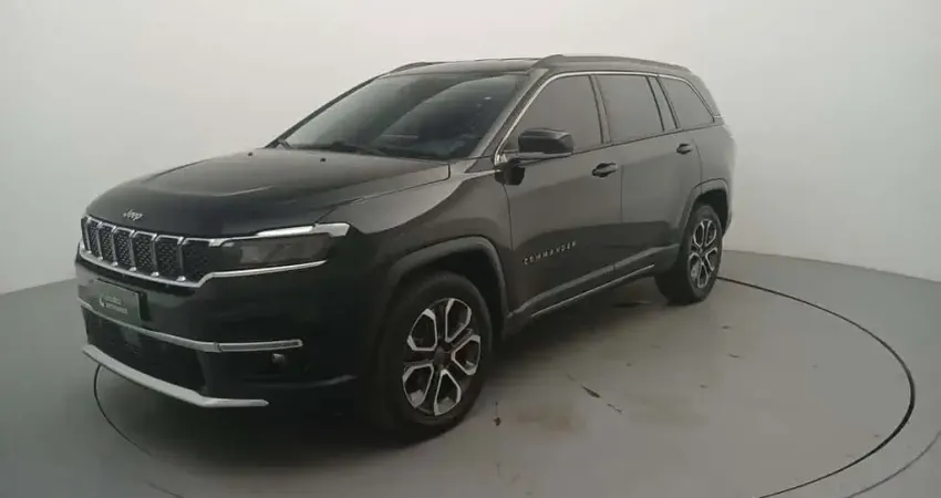 Jeep Commander 2024 1.3 t270 turbo flex limited at6