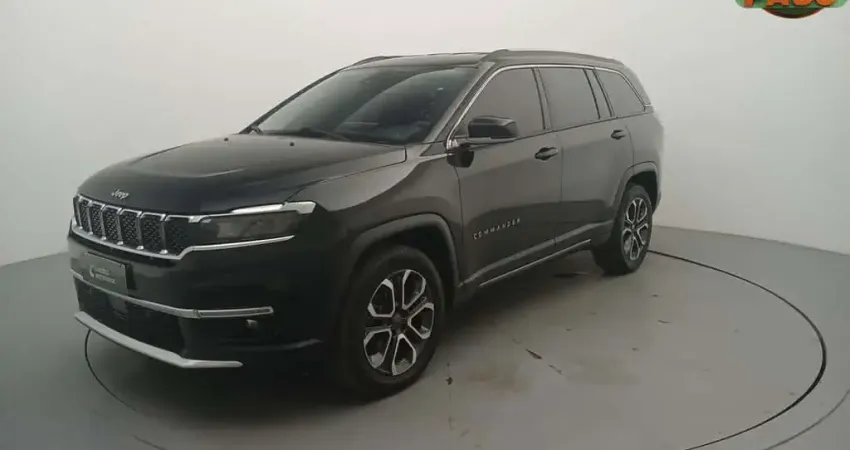 Jeep Commander 2024 1.3 t270 turbo flex limited at6