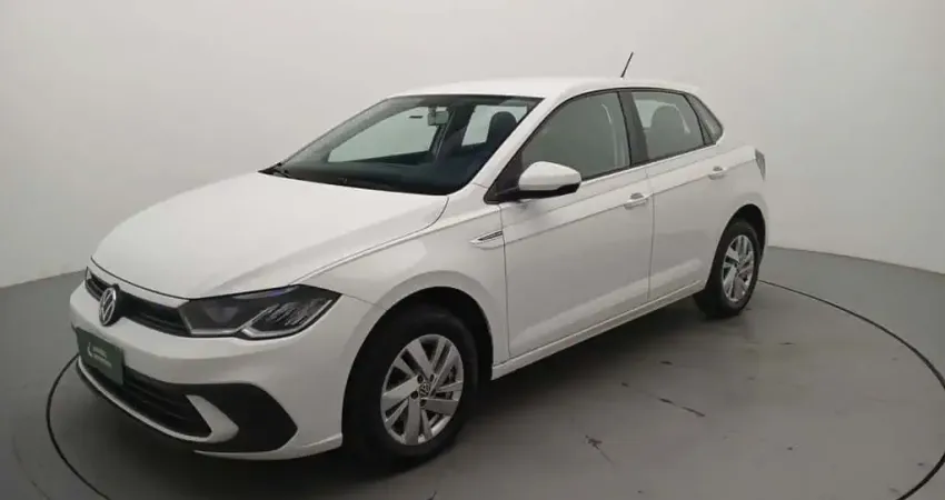 Volkswagen Polo 2025 1.0 170 tsi comfortline automático