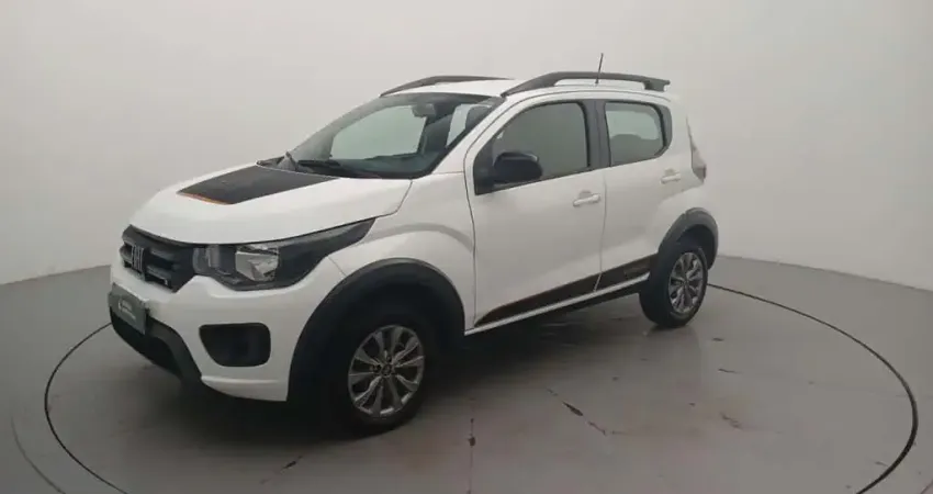 Fiat Mobi 2024 1.0 evo flex trekking manual