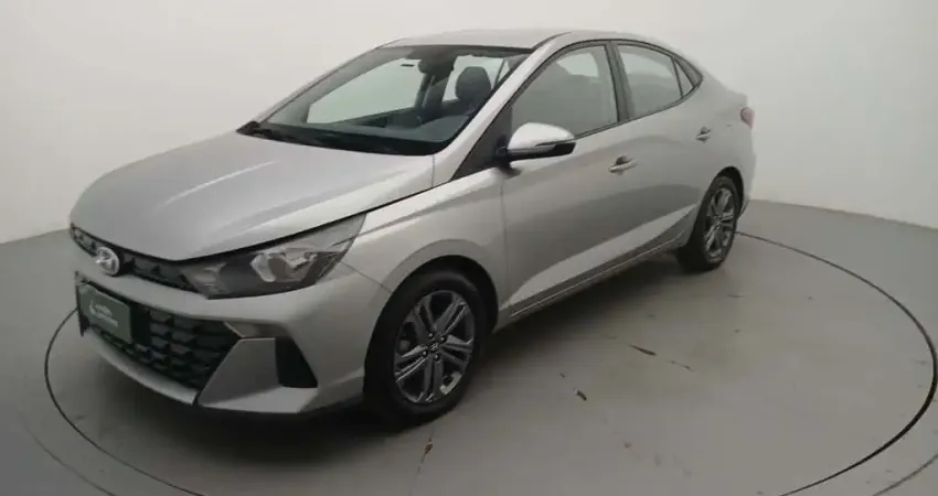 Hyundai Hb20s 2024 1.0 tgdi flex comfort automático