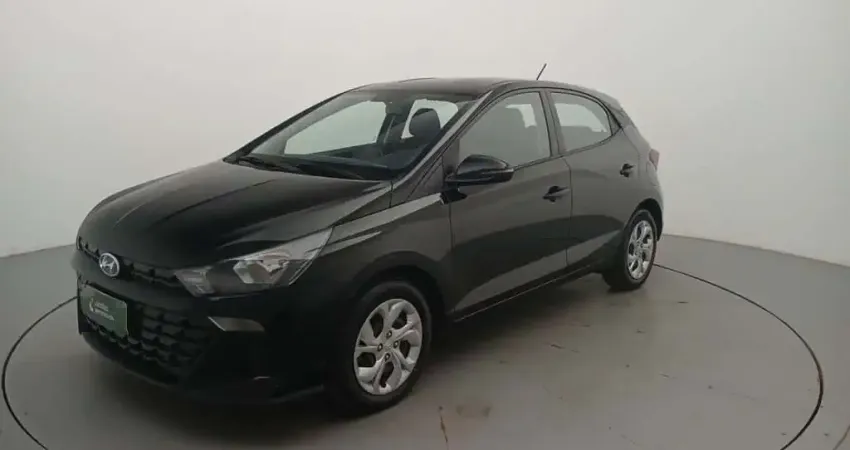 Hyundai Hb20 2025 1.0 12v flex comfort plus manual