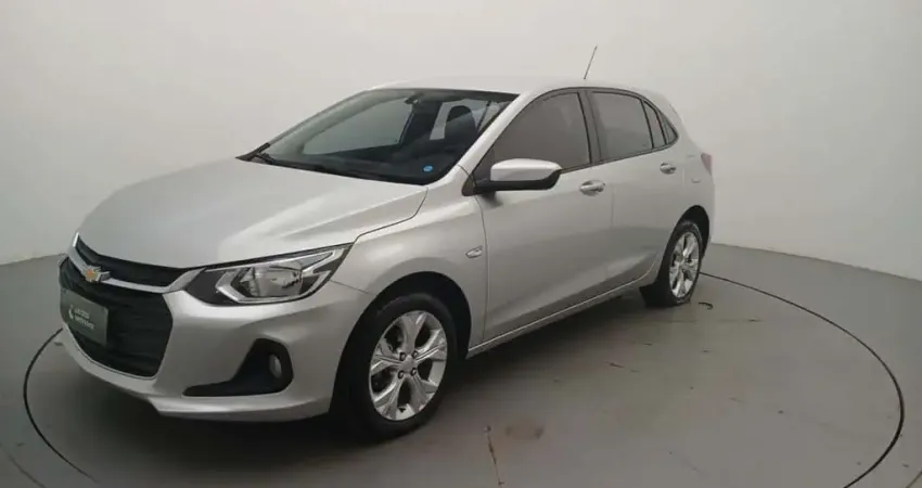 Chevrolet Onix 2023 1.0 turbo flex ltz manual