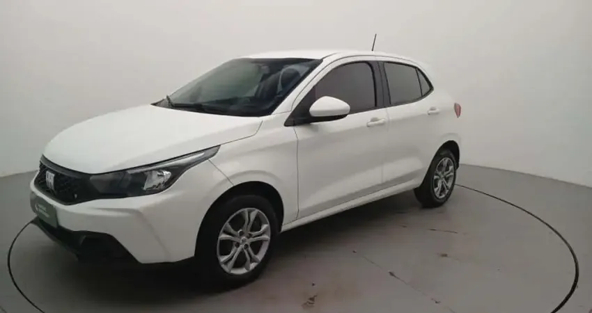 Fiat Argo 2024 1.0 firefly flex drive manual