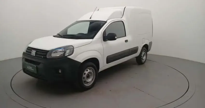 Fiat Fiorino 2025 1.4 mpi furgão endurance 8v flex 2p manual