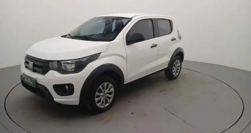 Fiat Mobi 2025 1.0 evo flex like. manual