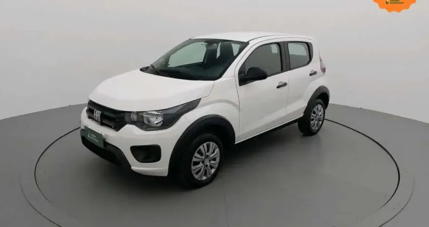 Fiat Mobi 2023 1.0 evo flex like. manual