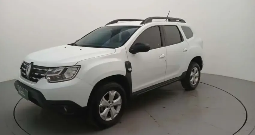 Renault Duster 2023 1.6 16v sce flex intense x-tronic
