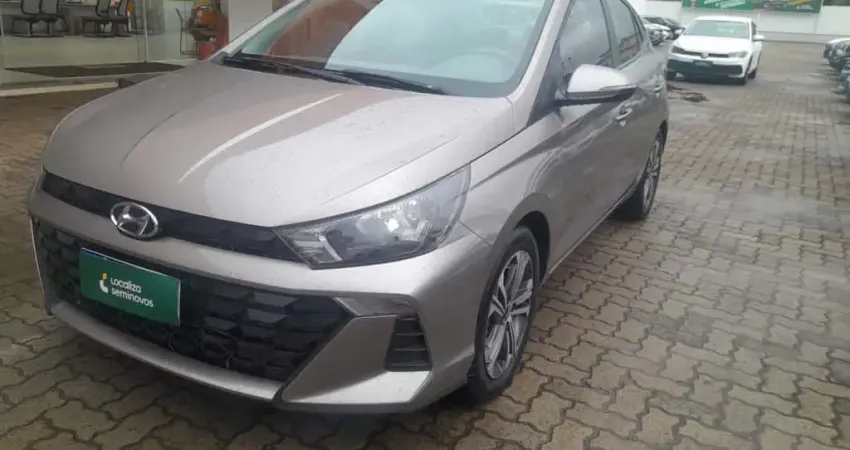 Hyundai Hb20s 2024 1.0 tgdi flex comfort plus automático