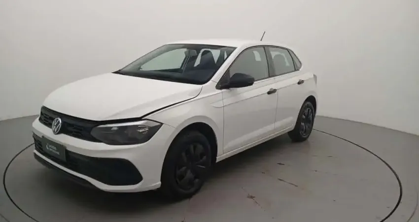 Volkswagen Polo 2025 1.0 mpi track manual