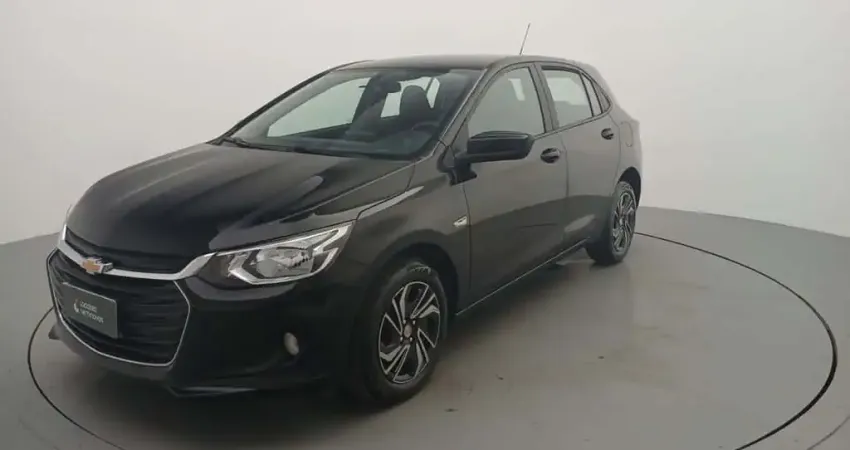 Chevrolet Onix 2024 1.0 flex lt manual