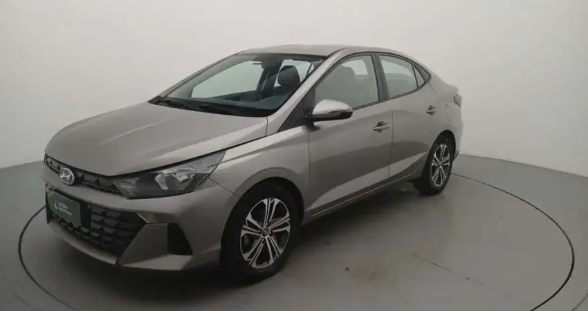 Hyundai Hb20s 2024 1.0 tgdi flex comfort automático