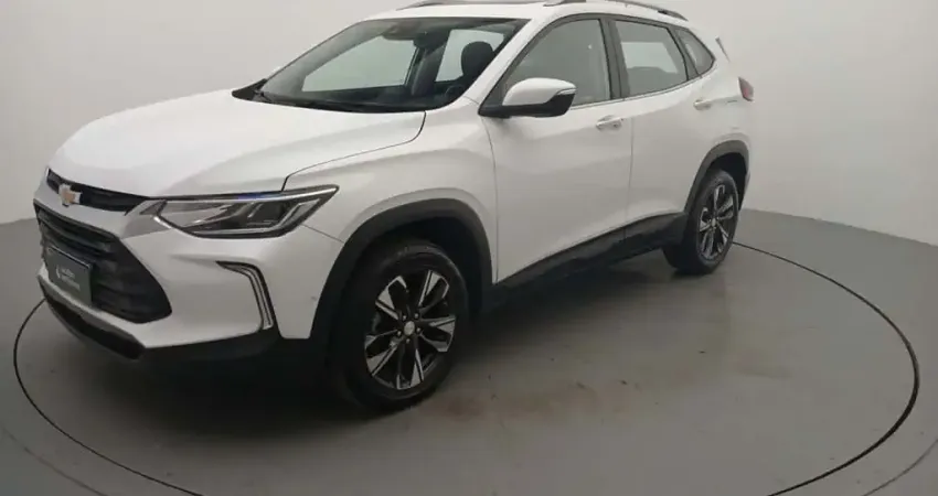 Chevrolet Tracker 2024 1.2 turbo flex premier automático