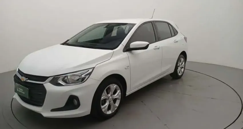 Chevrolet Onix 2023 1.0 turbo flex ltz manual