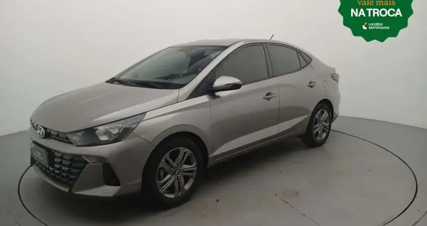 Hyundai Hb20s 2025 1.0 tgdi flex comfort plus automático