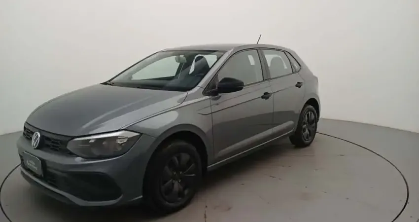 Volkswagen Polo 2024 1.0 mpi track manual
