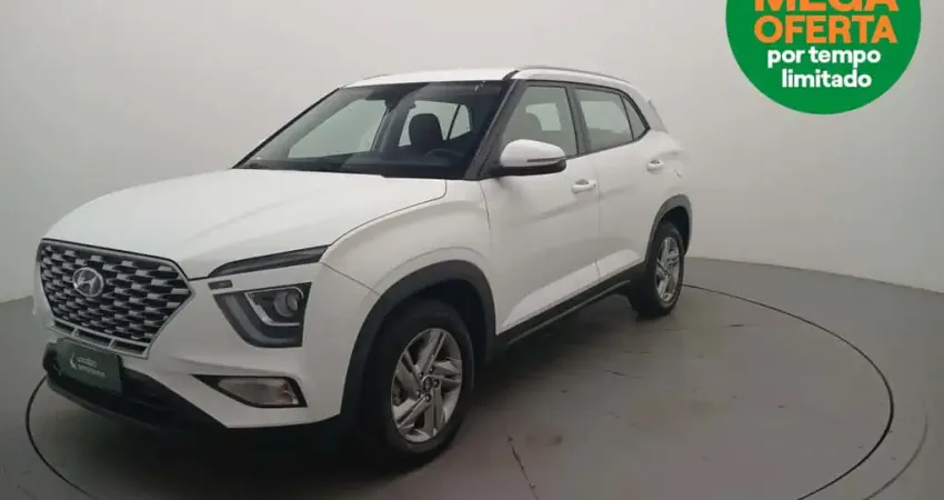 Hyundai Creta 2025 1.0 tgdi flex comfort plus automático