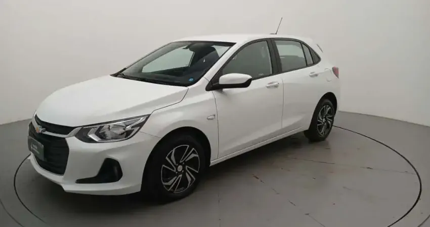 Chevrolet Onix 2024 1.0 flex lt manual