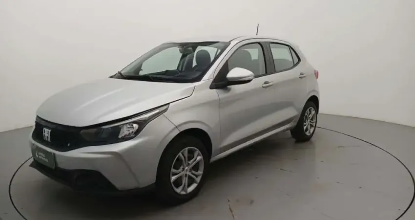 Fiat Argo 2025 1.0 firefly flex drive manual