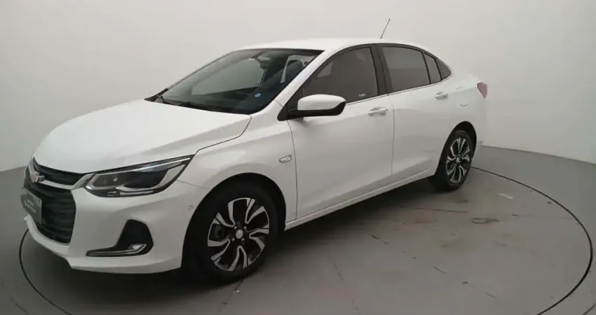 Chevrolet Onix 2024 1.0 turbo flex plus premier automático