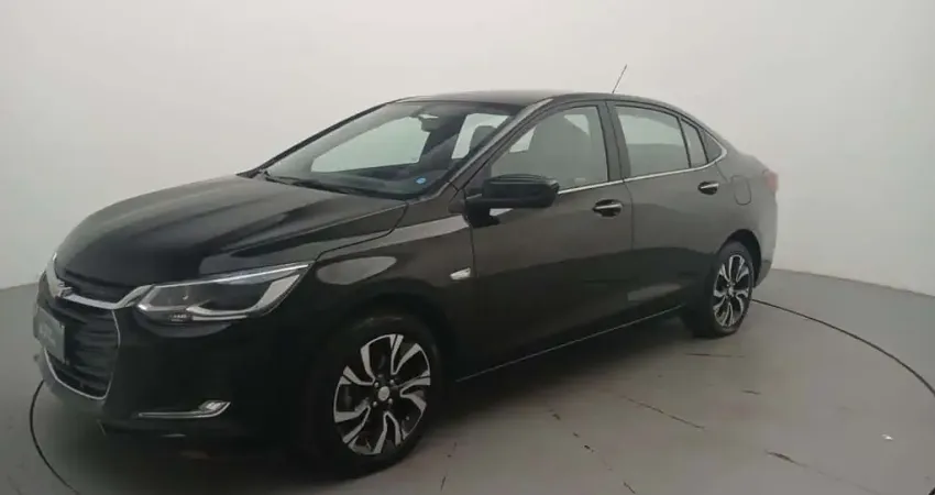 Chevrolet Onix 2025 1.0 turbo flex plus premier automático