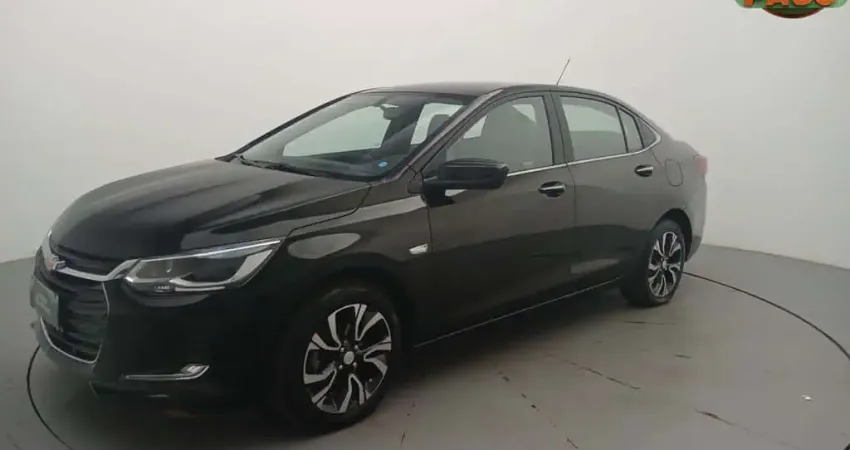 Chevrolet Onix 2025 1.0 turbo flex plus premier automático