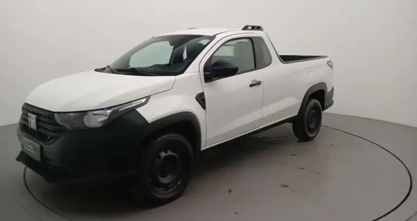 Fiat Strada 2023 1.4 fire flex endurance cs manual