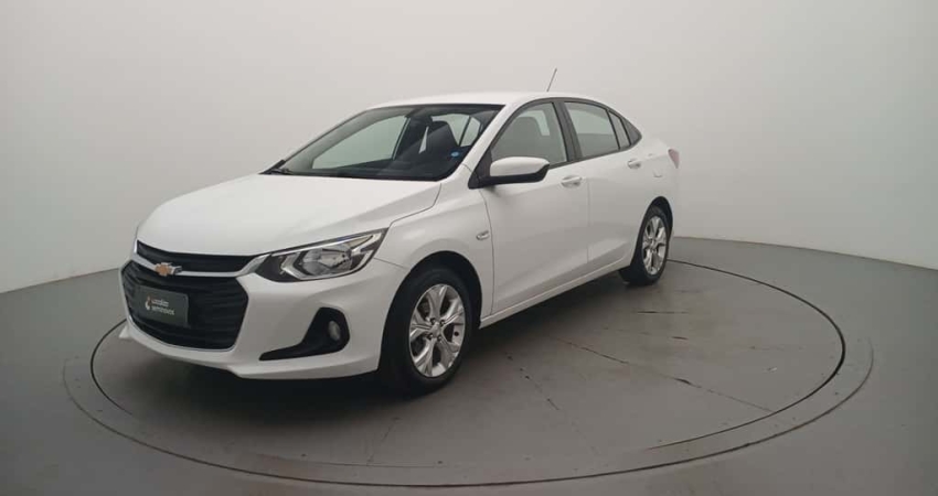 Chevrolet Onix 2025 1.0 turbo flex ltz automático