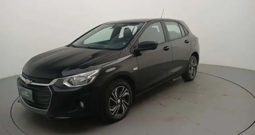 Chevrolet Onix 2024 1.0 flex lt manual