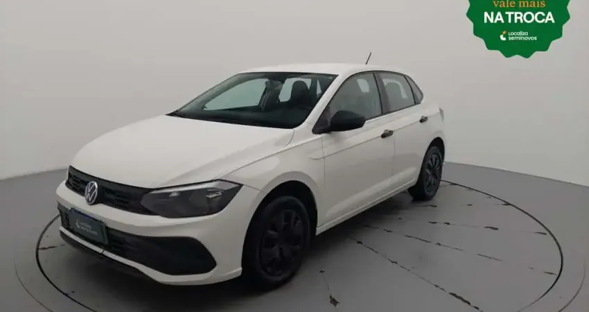 Volkswagen Polo 2025 1.0 mpi track manual