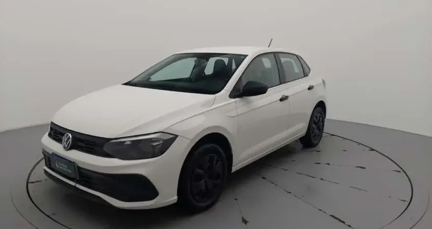 Volkswagen Polo 2025 1.0 mpi track manual