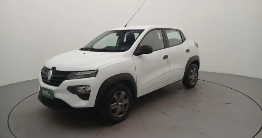 Renault Kwid 2024 1.0 12v sce flex zen manual