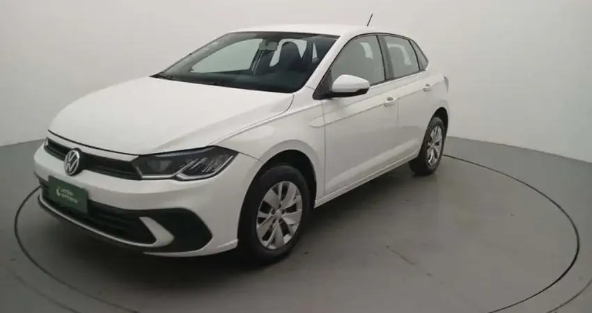 Volkswagen Polo 2024 1.0 mpi manual