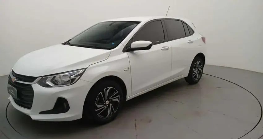 Chevrolet Onix 2024 1.0 flex lt manual