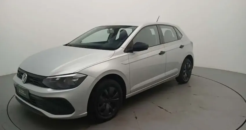 Volkswagen Polo 2025 1.0 mpi track manual