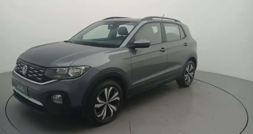 Volkswagen T-cross 2024 1.0 200 tsi total flex automático