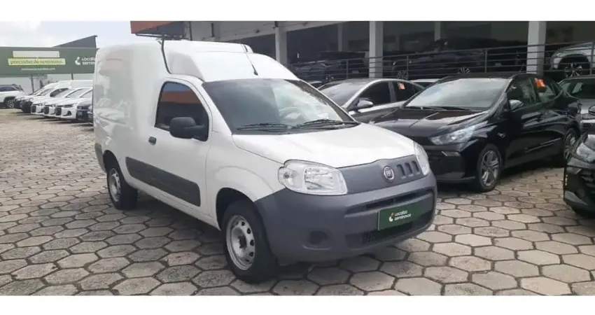 Fiat Fiorino 2021 1.4 mpi furgão working 8v flex 2p manual