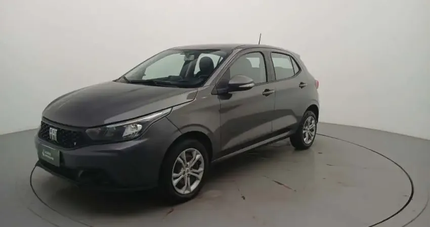 Fiat Argo 2025 1.0 firefly flex drive manual