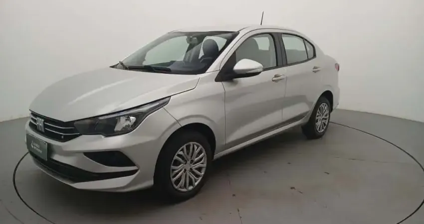 Fiat Cronos 2024 1.3 firefly flex drive manual