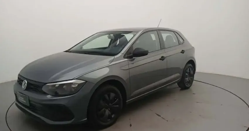 Volkswagen Polo 2025 1.0 mpi track manual